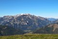 16 Rundblick vom Gipfel - hier der Eisenerzer Reichenstein
